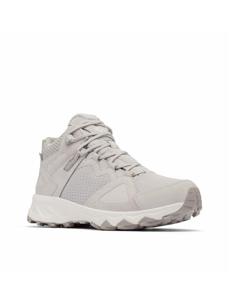 Botin Mujer Peakfreak Hera Mid Gris Blanco 36.5