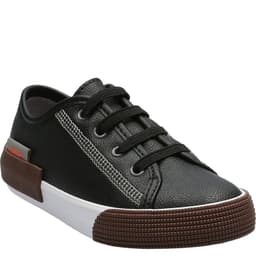 Zapatilla Nino Nicolas Negro 27