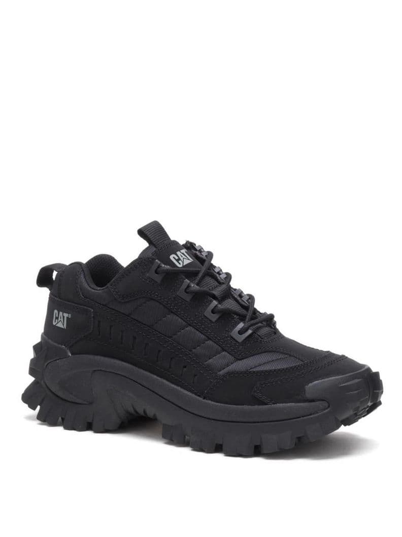 Zapatilla Cuero Unisex Intruder Negro 12