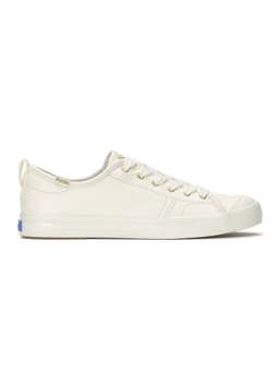 Zapatilla Cuero Mujer New Ltt Leather Beige 35
