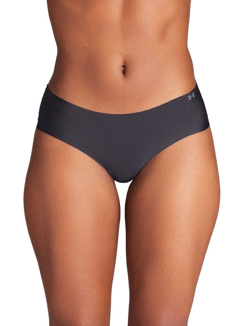 Calzon Stretch Ns Hpstr Solid Negro mujer M