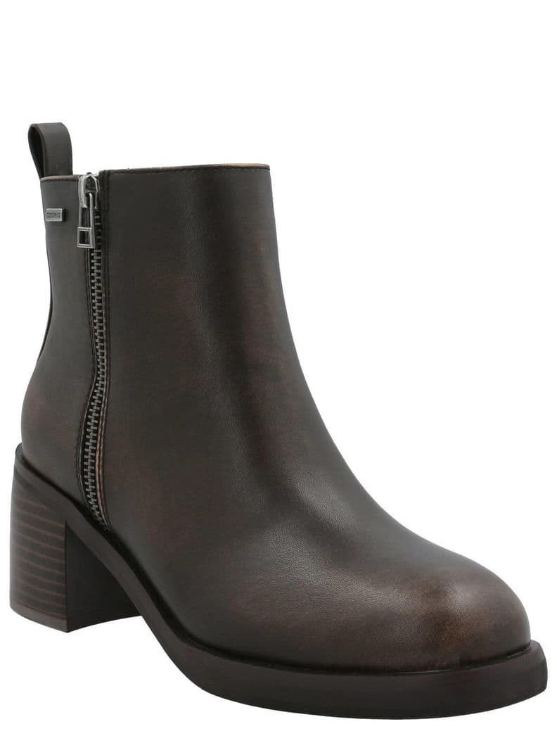 Botin Lecco Mujer Cafe 35