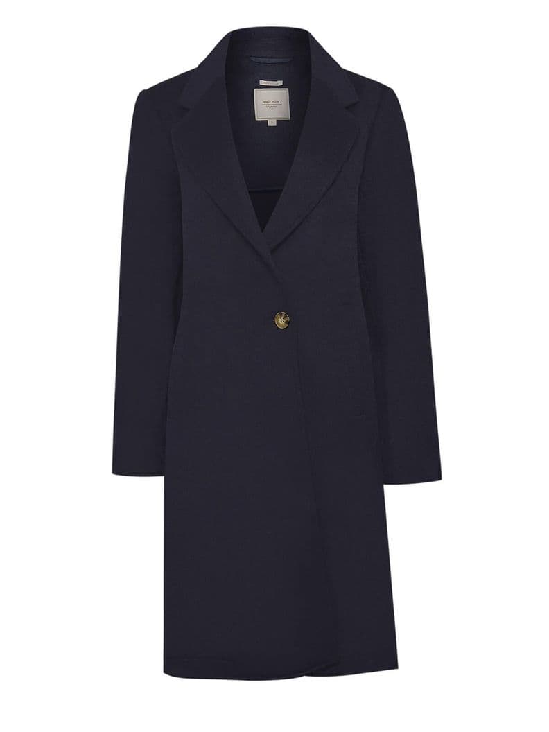 Chaqueta Lana Mujer Alma Gris M