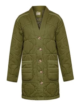 Chaqueta Thermore Mujer Malawi Verde Verde Olivo XS