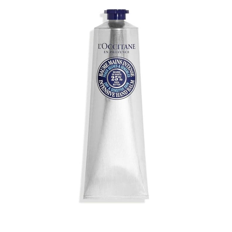 Balsamo Intensivo De Manos Karite 150 ml Transparente