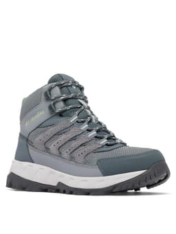 Botin Mujer Strata Trail Mid Wp Gris 37.5