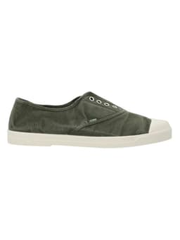 Zapatilla Hombre Greece Verde Oscuro 44