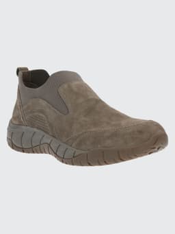 Alpargata Slip On Hombre Munson Cafe Claro 41