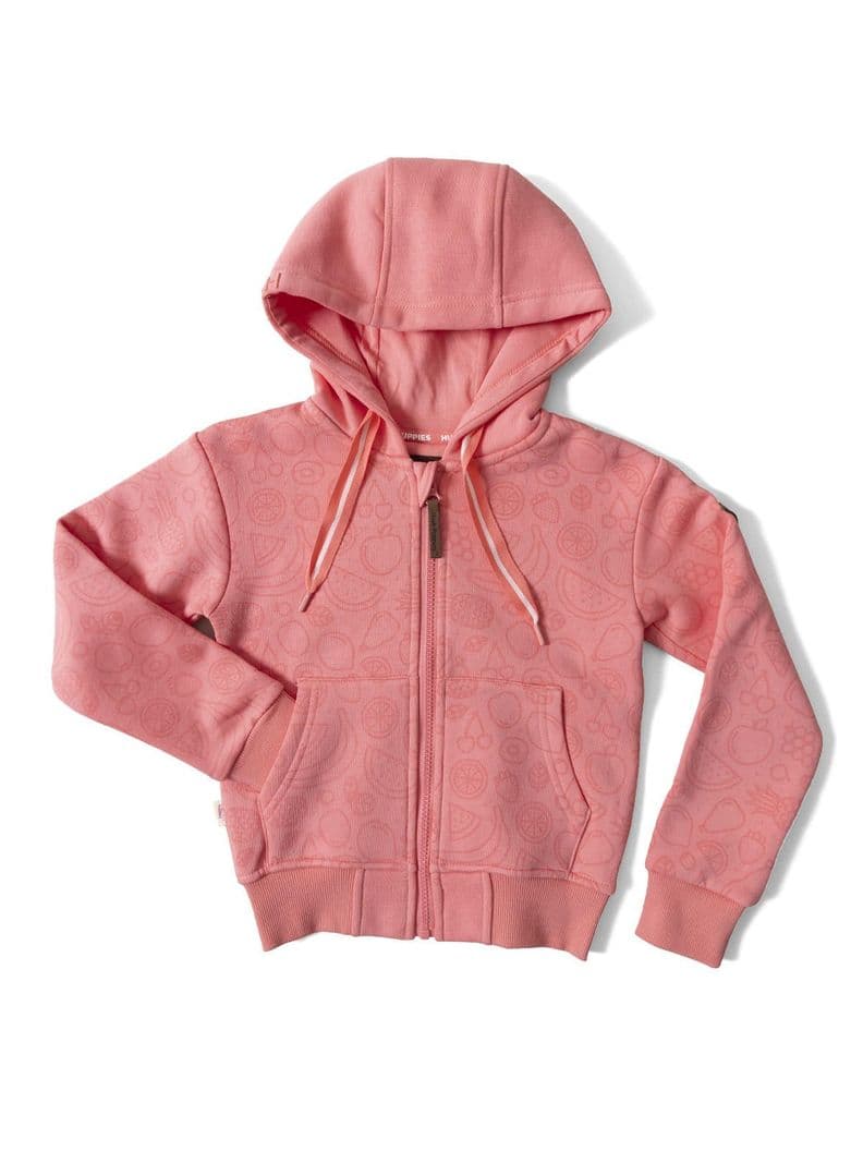 Poleron Nina Dreamy Coral 14