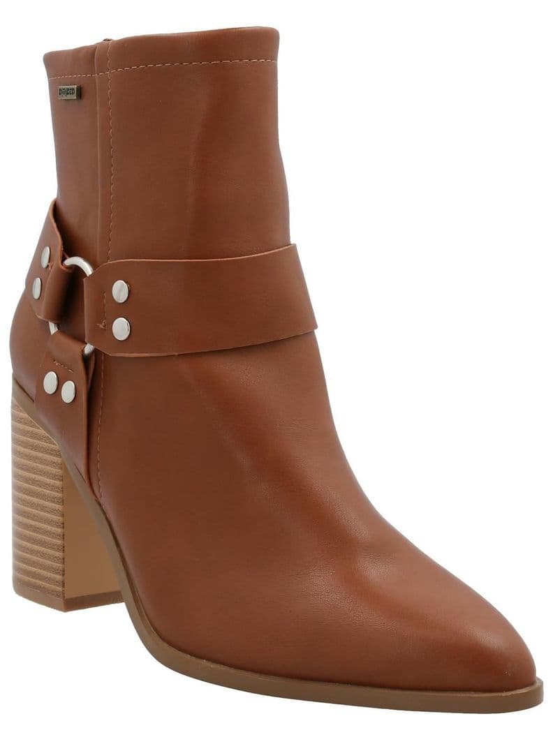 Botin Gubbio Mujer Camel 39