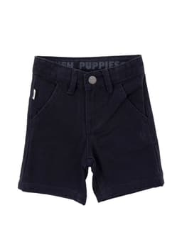 Short Nino Clasico Navy Azul 6