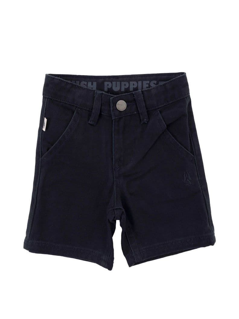 Short Nino Clasico Navy Azul 14