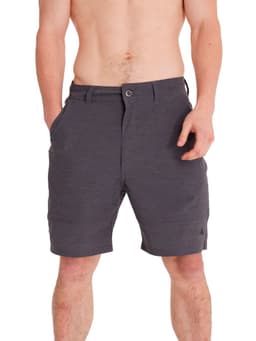 Short Hombre Hibrid Shorts Gris M
