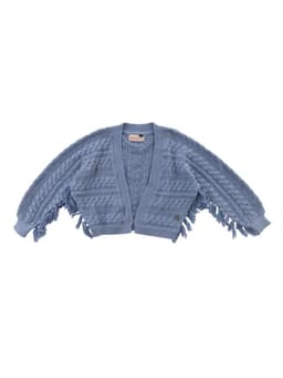 Chaleco Nina Florencia Azul 6