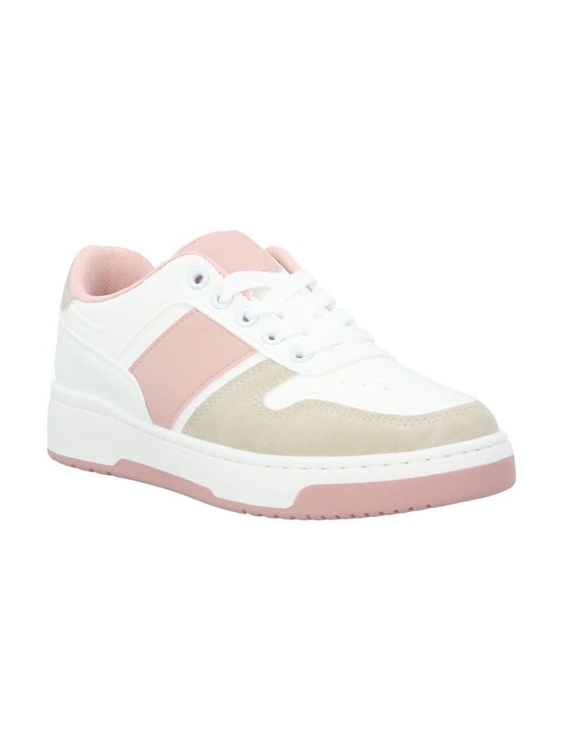 Zapatilla Mujer Dena Rosa Rosado 36