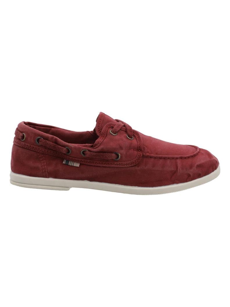 Zapatilla Mujer Napali Burdeo 36