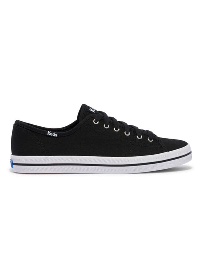 Zapatilla Negra Mujer Kickstart Seasonal S Negro 41