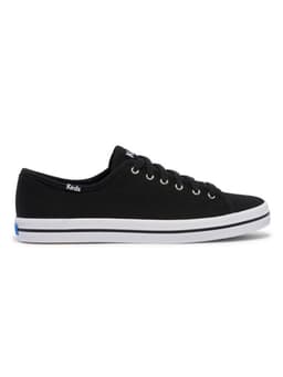 Zapatilla Negra Mujer Kickstart Seasonal S Negro 35