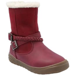 Bota Nina Julieta Burdeo 20