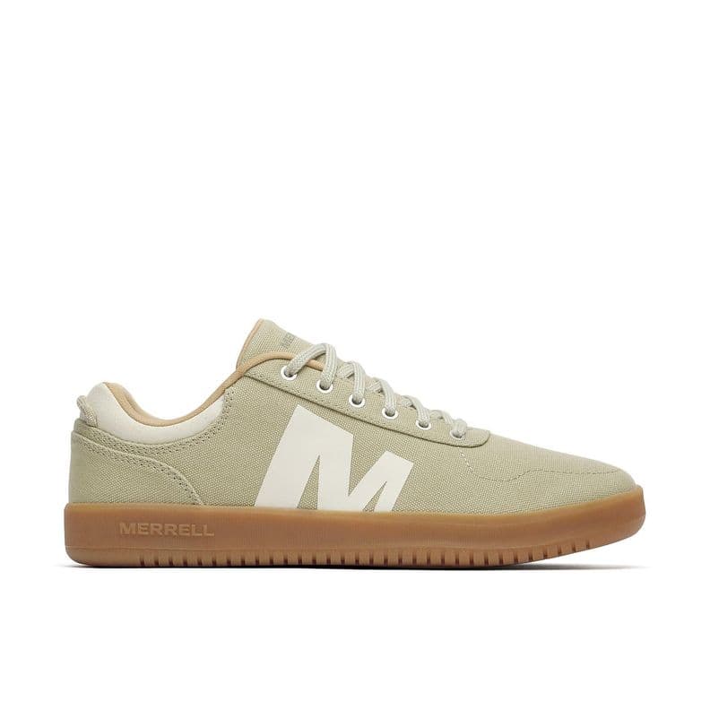 Zapatilla Mujer Cygnet Canvas Verde Verde Menta 38.5