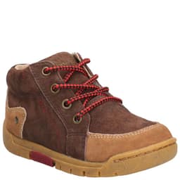 Zapato Cuero Caco Ii Cafe 19