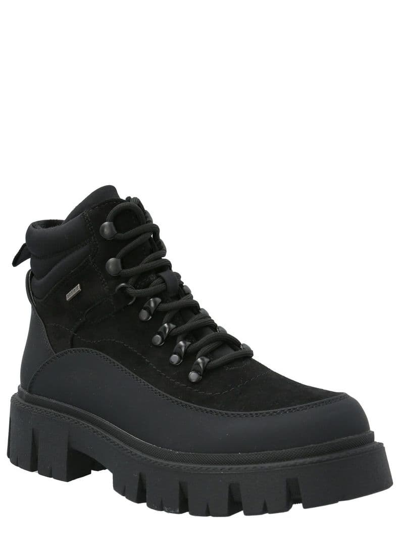 Botin Mujer Dexter Negro 40