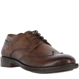 Zapato Cuero Hombre Bradford Cafe 39