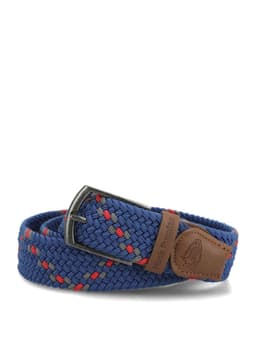 Cinturon Hombre Hp Fabio Azul L