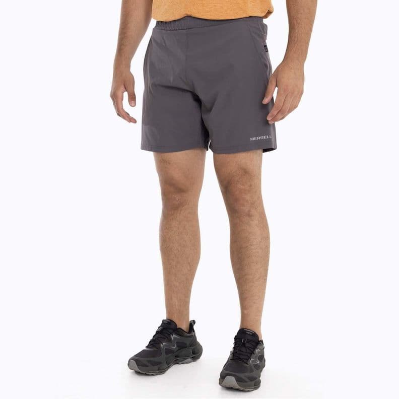 Short Hombre Amargo Gris Merrell S