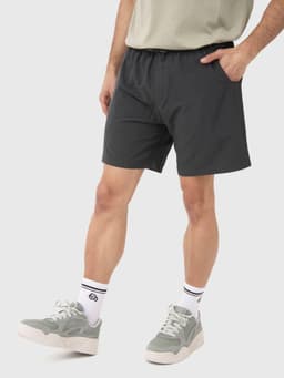 Short Hombre Linerless Verde Oscuro L