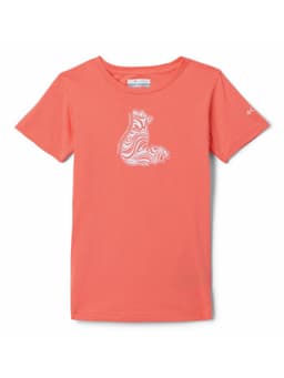 Polera Manga Corta Nina Miion Lake Rosado M