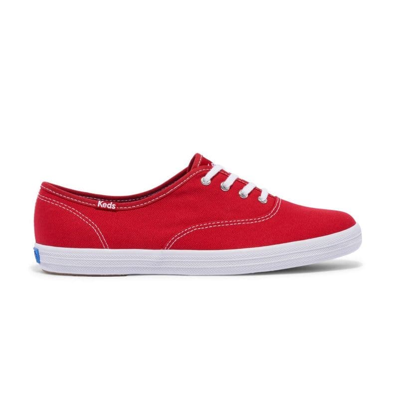 Champion Red Canvas Rojo 37 5