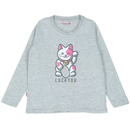 Polera Nina Nemba Gris 2