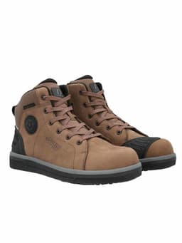 Zapato de seguridad Chaleco Lopez Street H/T CT Cafe 39