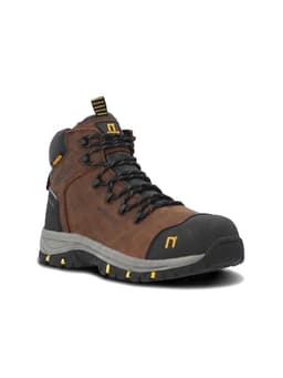 Zapato de Seguridad Cobra CT Unisex Cafe 47