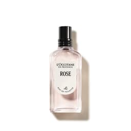 Perfume Mujer Rose EDT 50 ml L'Occitane Transparente