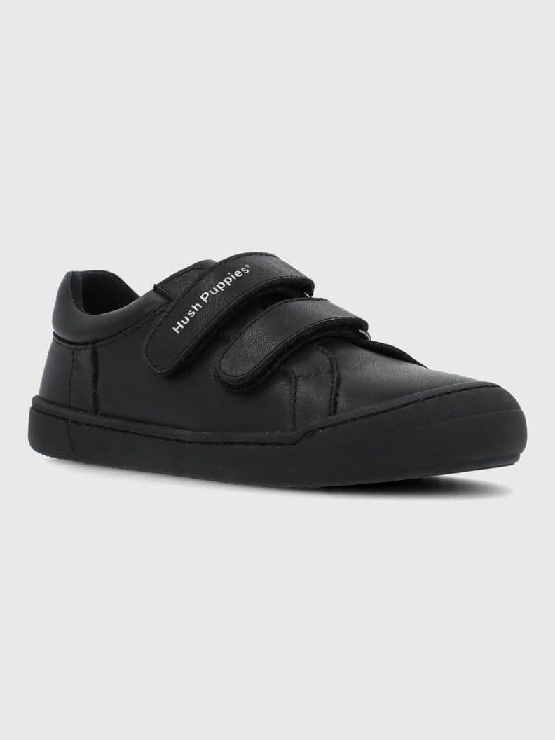 Zapato Escolar Cuero Nino Winns Negro 32