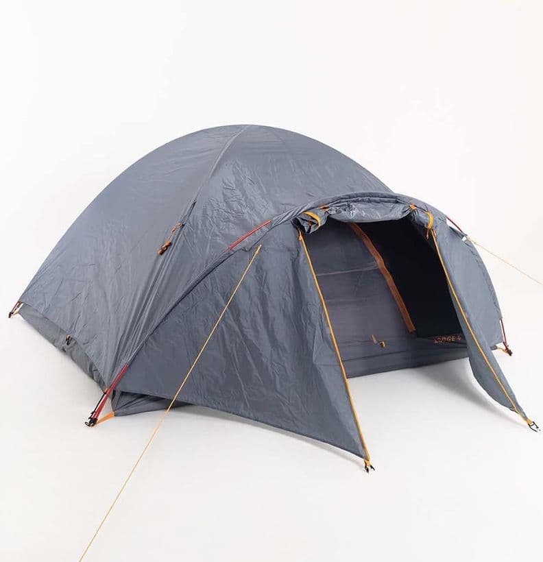 Carpa Unisex Lodge 4 Personas Azul