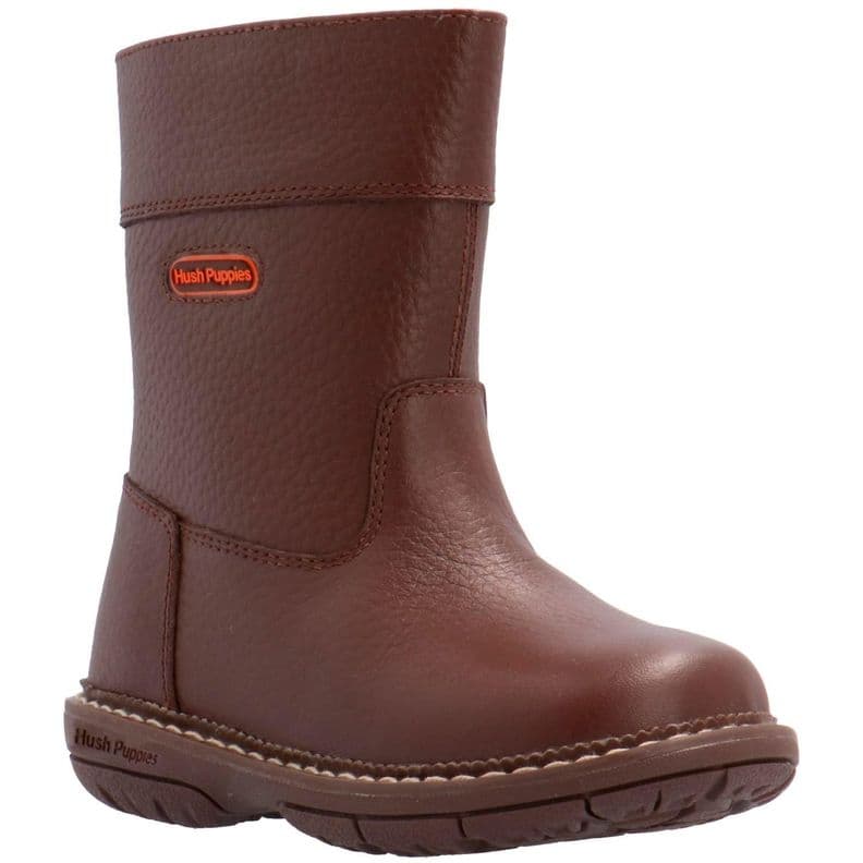 Bota Cuero Nino New Yuma Cafe 19