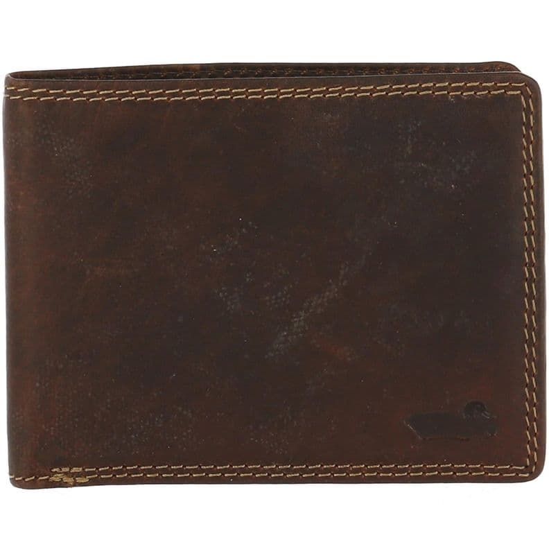 Billetera Hombre Tc Simple Cafe