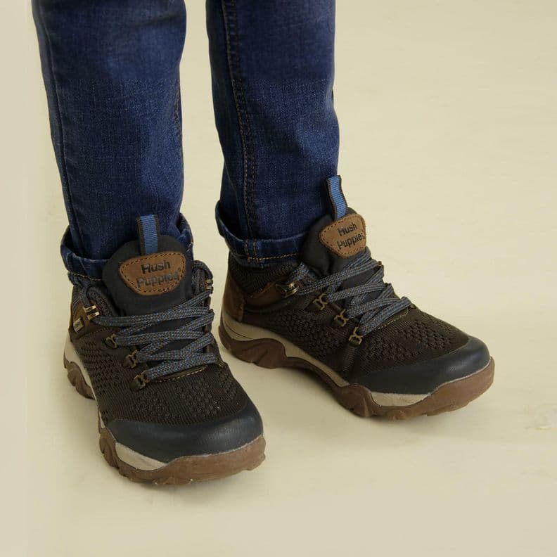 Zapatilla Verde Nino Nikiro-K (26-29) 28