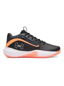 Zapatilla Unisex UA Lockdown 7 Negro 39