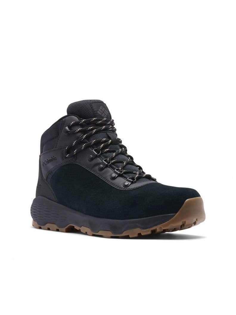 Botin Hombre Newton Wander Negro 46