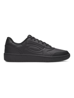 Zapatilla UA Tempo Negro Hombre CL 39 | US 7 | EU 40 | 25 CM