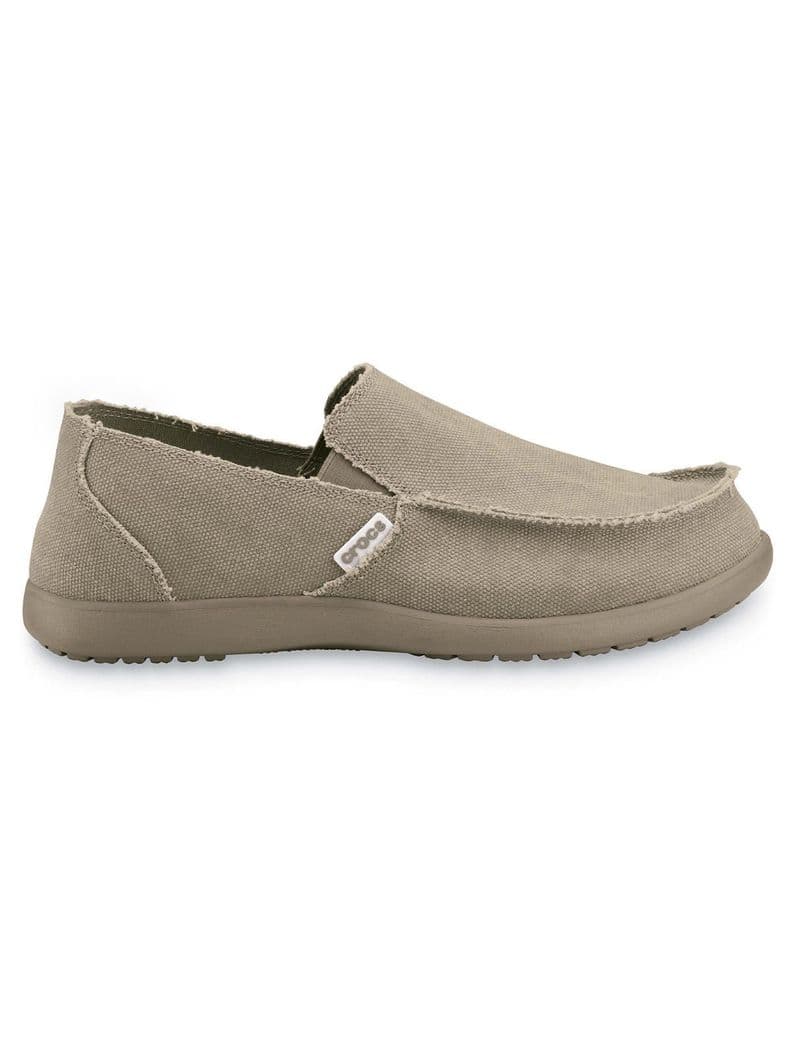 Alpargata Crocs Hombre Santa Cruz Mens Cafe 39