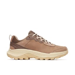 Zapatilla Cuero Mujer Speed Strike 2 Leather Cafe 38.5