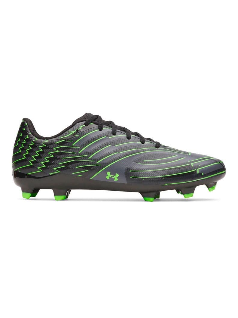Zapatilla UA Shadow Select 4 FG Negro Unisex 43.5