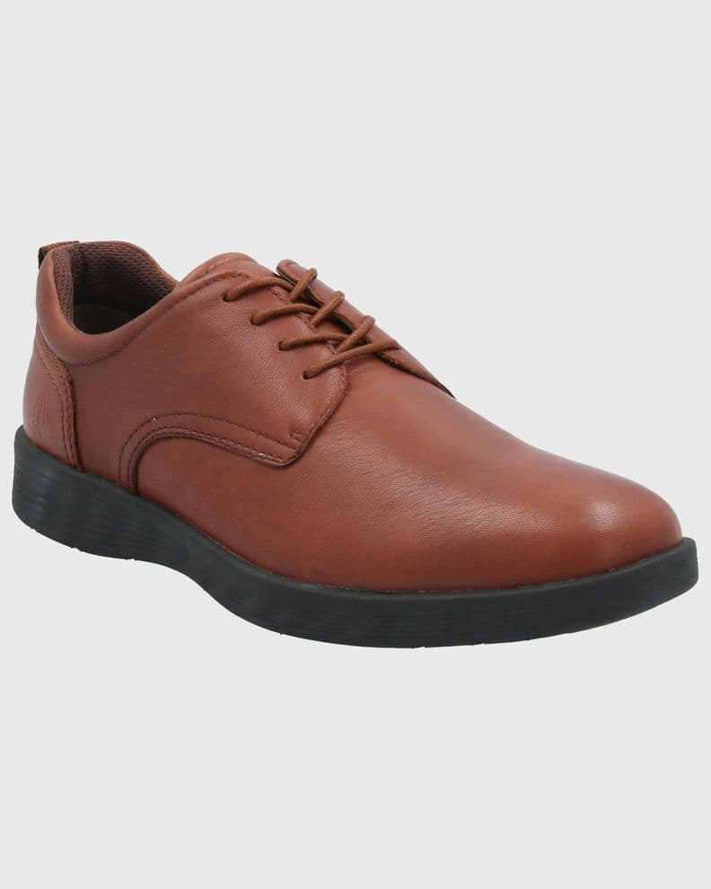 Zapato Cuero Hombre Spinal Town Cafe Burdeo 41
