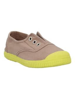 Zapatilla Nino Sunset Taupe Cafe 22