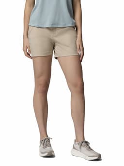 Short Mujer Leslie Falls Ii Beige 8